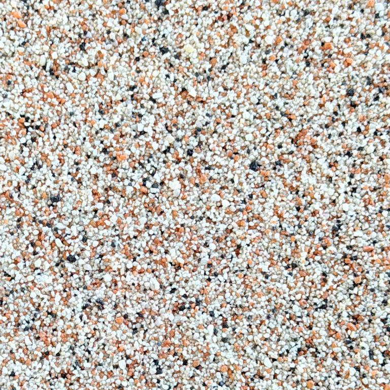 Sol en quartz CMG LYON Sol en quartz coloré texture granuleuse à l'esthétique soignée posé par CMG LYON